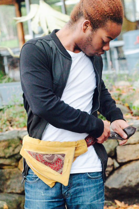 Request for Custom Fanny Pack