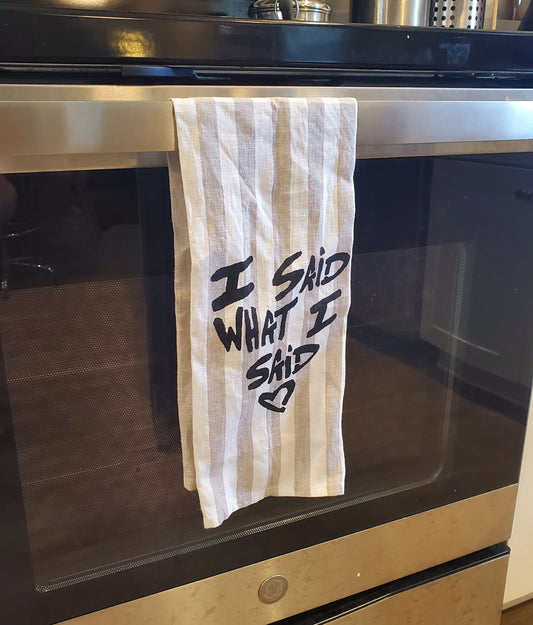 Kitchen Towel