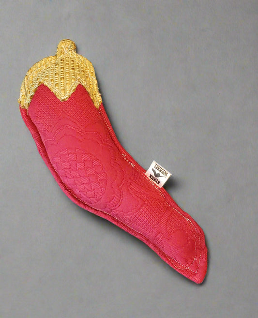 Eco-Pepper Dog Toy