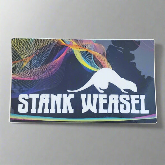 Stank Sticker