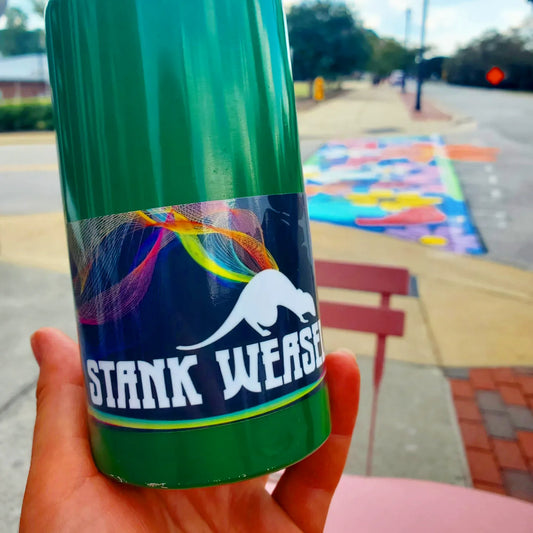 Stank Sticker